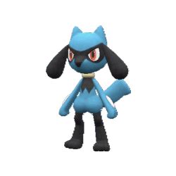 riolu smogon|Riolu (SV) .